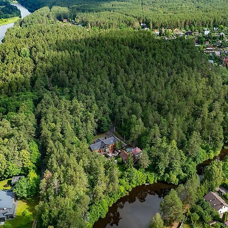 Апартаменти Misko Rezidencija Вільнюс Екстер'єр фото